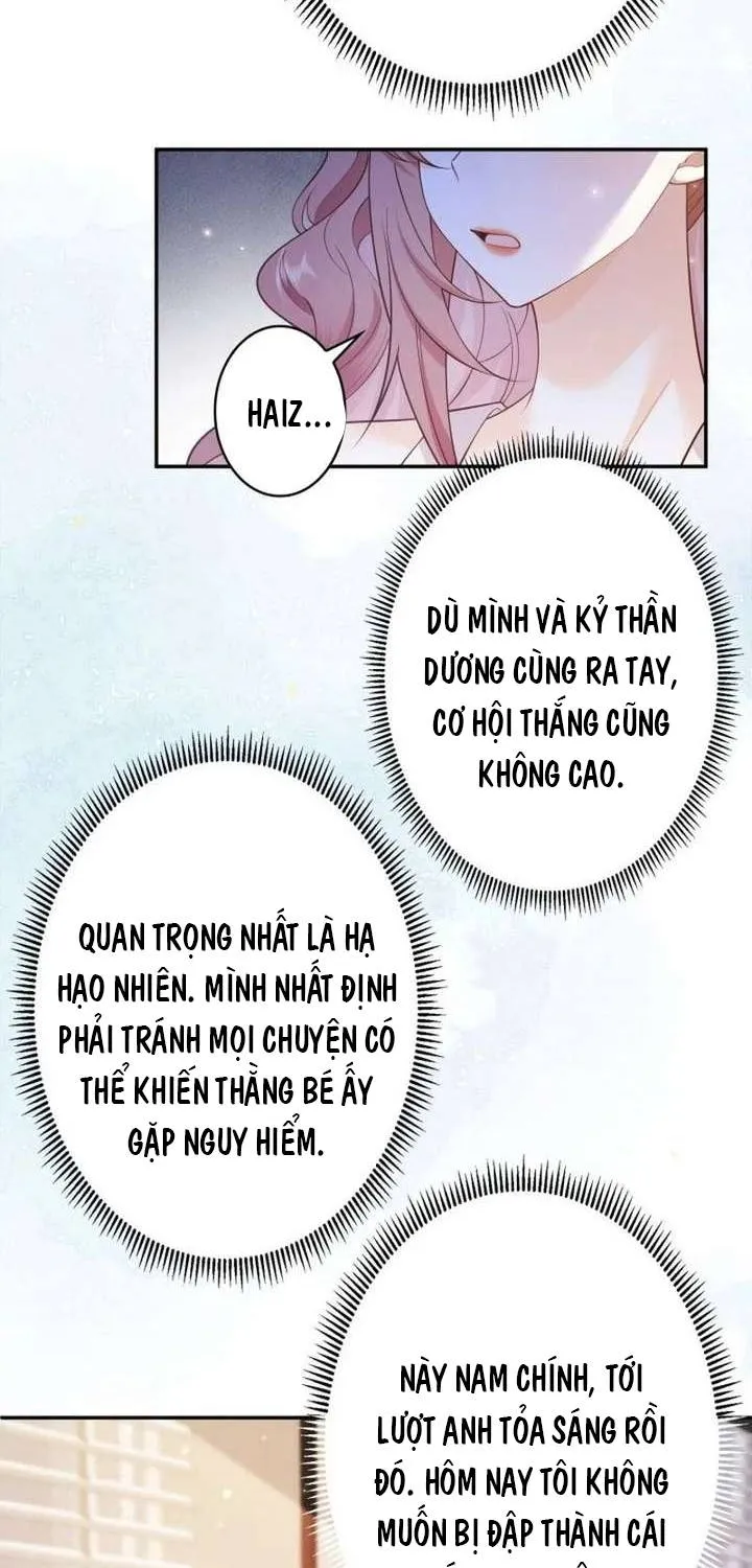 Xuyên thành mẹ phản diện, tôi quyết làm mẹ hiền Chap 20 - Next Chap 21
