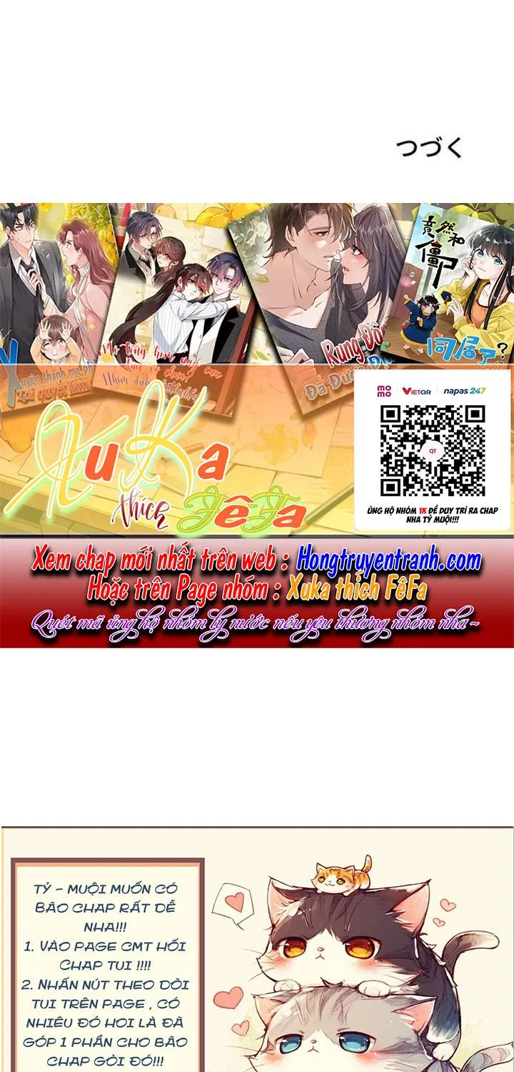 Xuyên thành mẹ phản diện, tôi quyết làm mẹ hiền Chap 20 - Next Chap 21