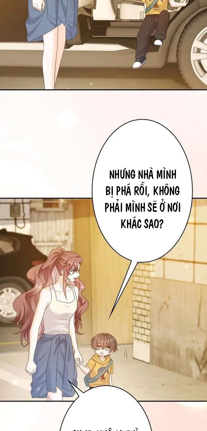 Xuyên thành mẹ phản diện, tôi quyết làm mẹ hiền Chap 25 - Next Chap 26