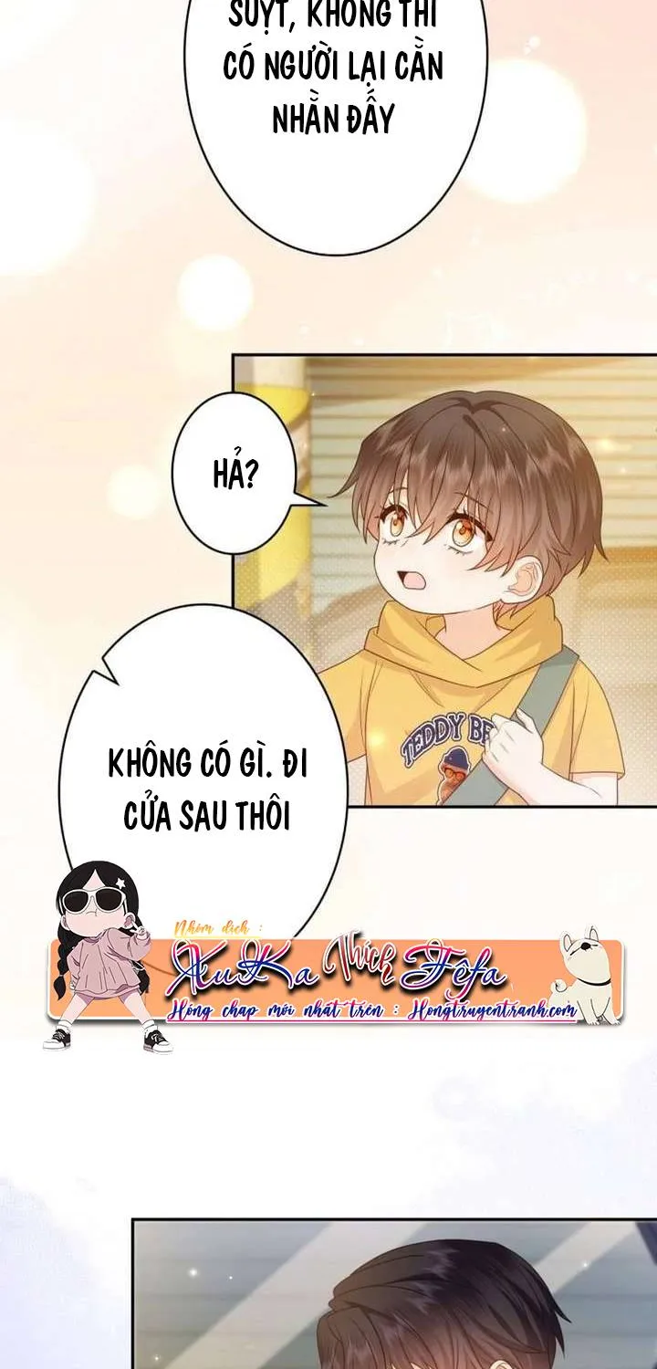 Xuyên thành mẹ phản diện, tôi quyết làm mẹ hiền Chap 25 - Next Chap 26