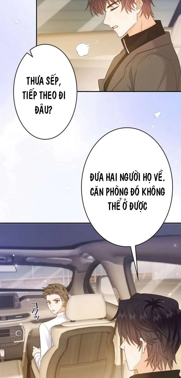 Xuyên thành mẹ phản diện, tôi quyết làm mẹ hiền Chap 25 - Next Chap 26