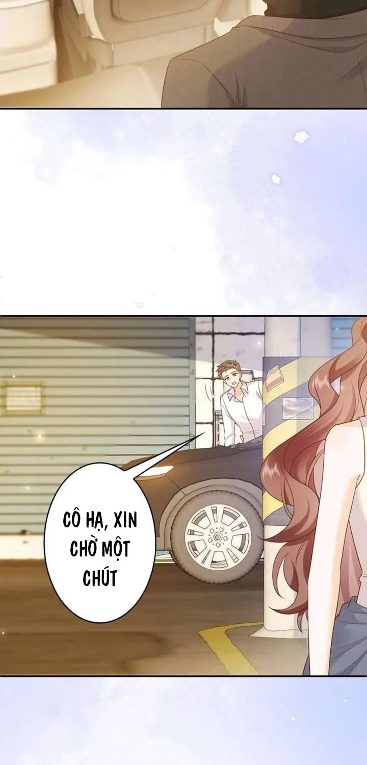 Xuyên thành mẹ phản diện, tôi quyết làm mẹ hiền Chap 25 - Next Chap 26