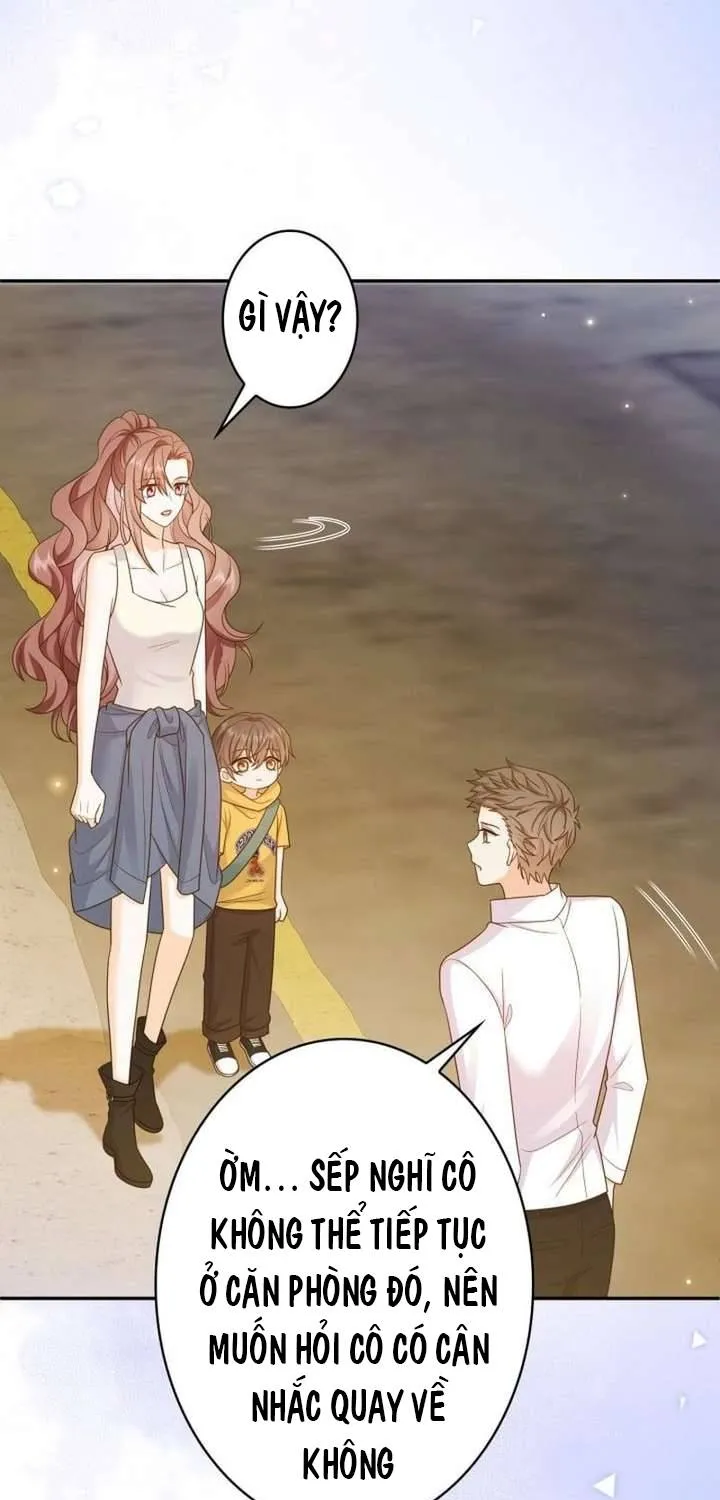 Xuyên thành mẹ phản diện, tôi quyết làm mẹ hiền Chap 25 - Next Chap 26