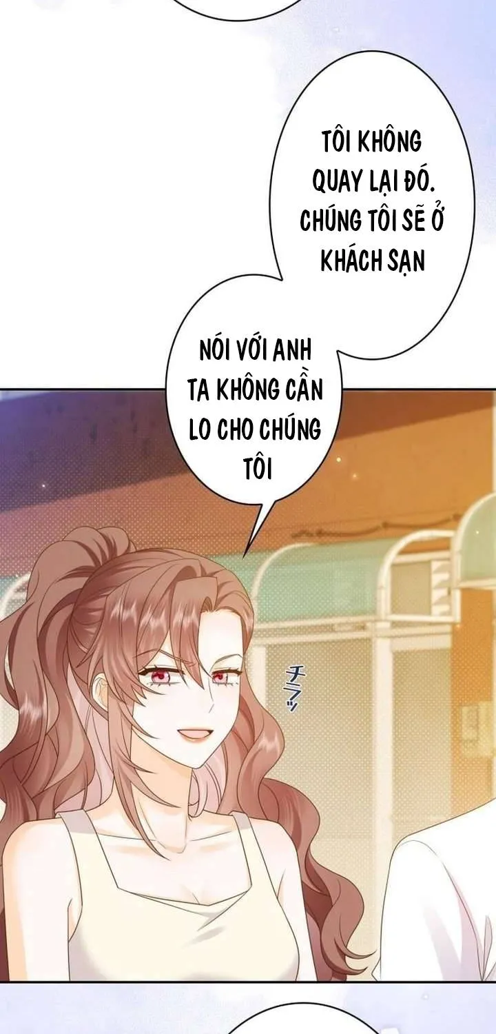 Xuyên thành mẹ phản diện, tôi quyết làm mẹ hiền Chap 25 - Next Chap 26