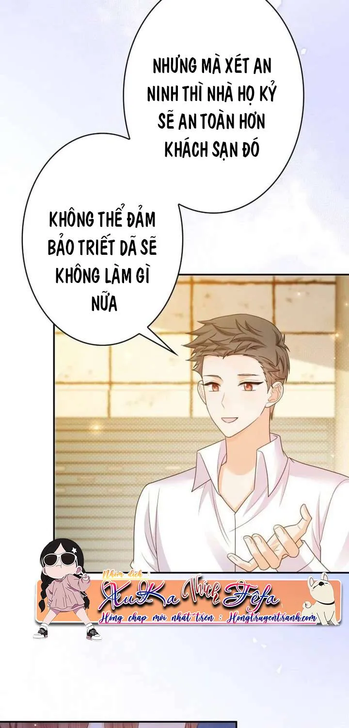 Xuyên thành mẹ phản diện, tôi quyết làm mẹ hiền Chap 25 - Next Chap 26