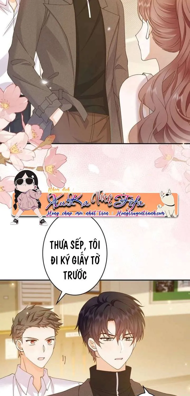 Xuyên thành mẹ phản diện, tôi quyết làm mẹ hiền Chap 25 - Next Chap 26