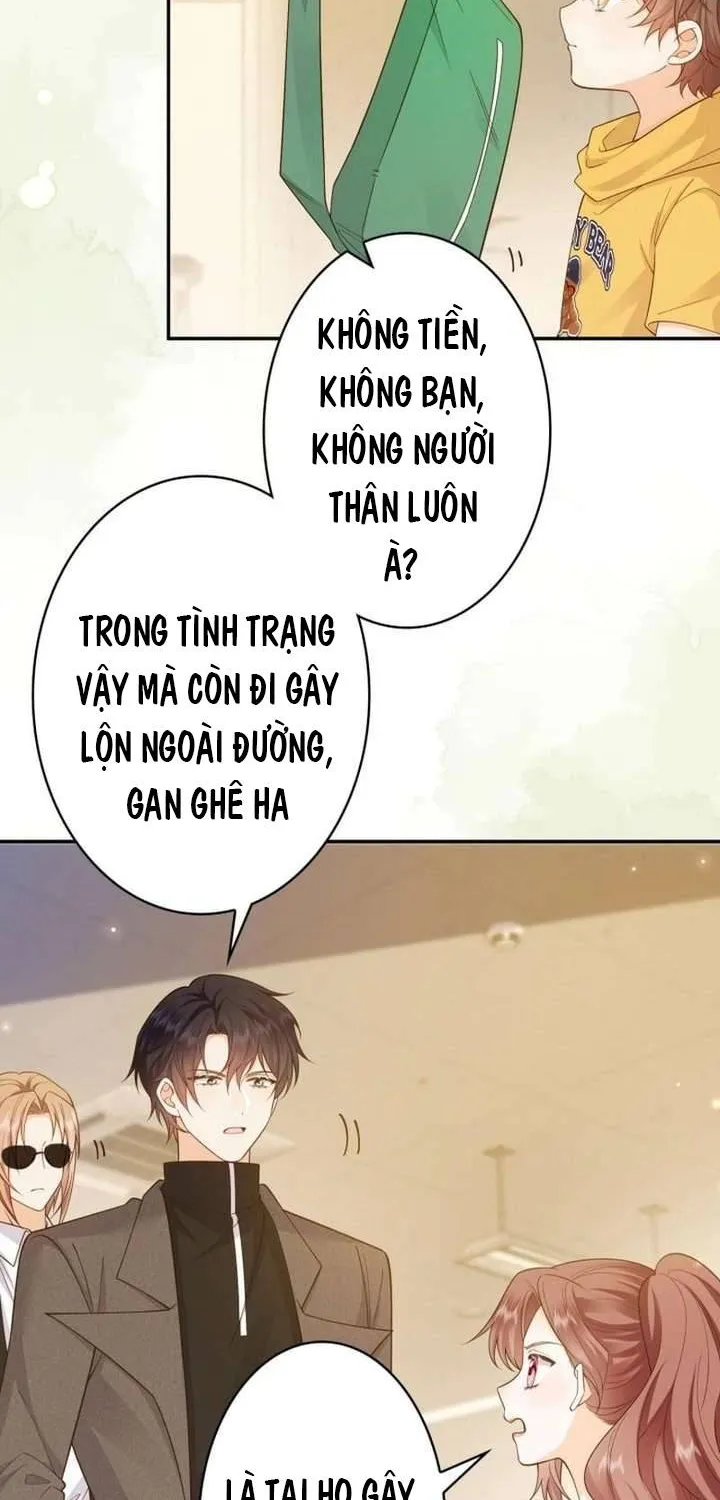 Xuyên thành mẹ phản diện, tôi quyết làm mẹ hiền Chap 25 - Next Chap 26