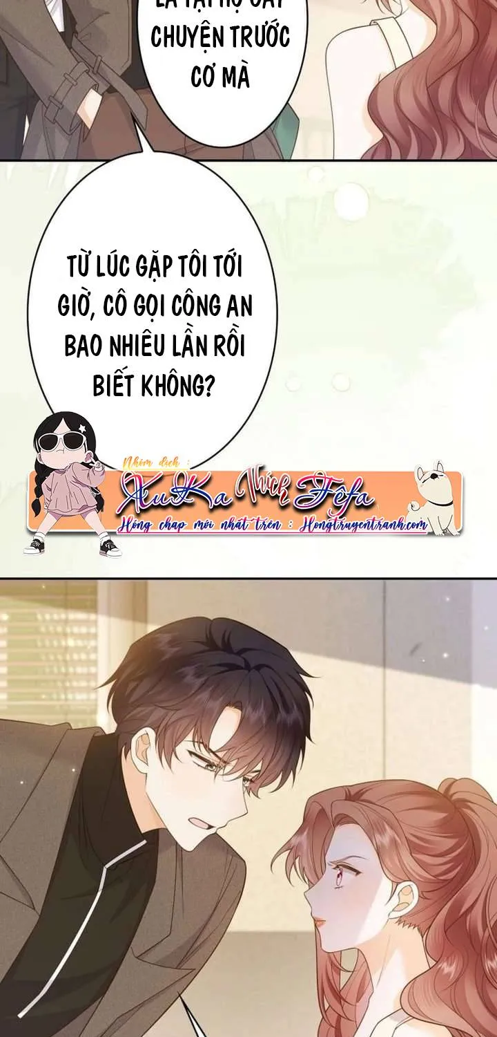 Xuyên thành mẹ phản diện, tôi quyết làm mẹ hiền Chap 25 - Next Chap 26