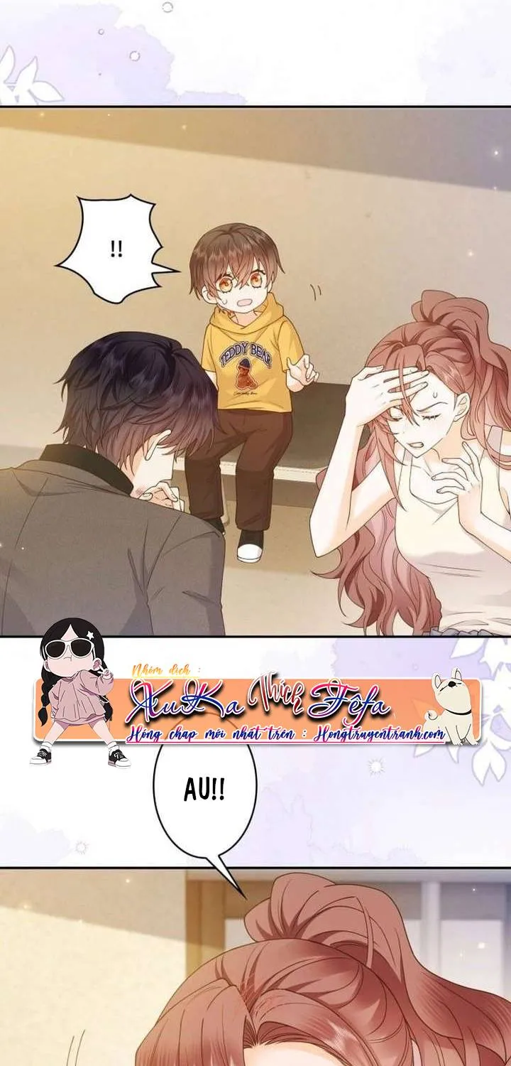 Xuyên thành mẹ phản diện, tôi quyết làm mẹ hiền Chap 25 - Next Chap 26