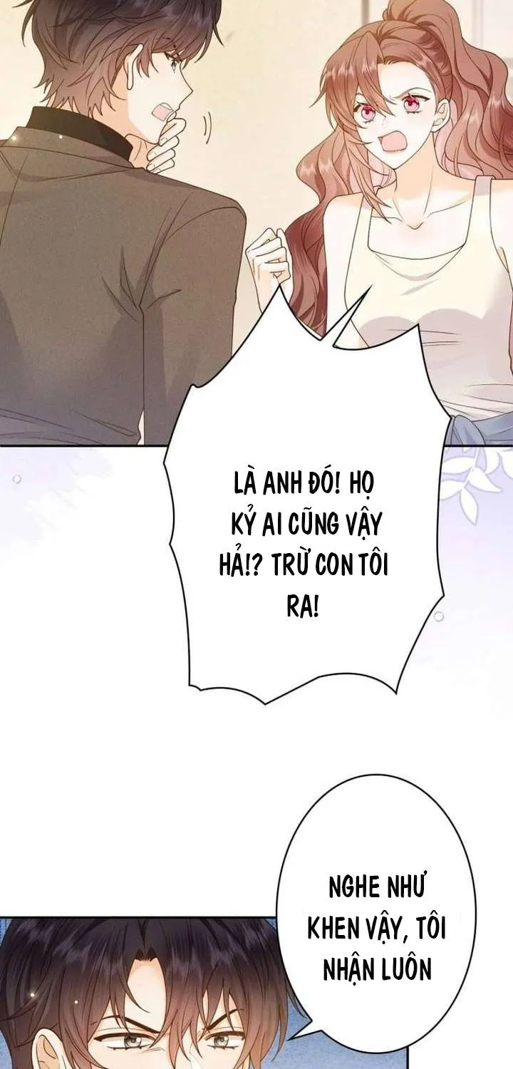 Xuyên thành mẹ phản diện, tôi quyết làm mẹ hiền Chap 25 - Next Chap 26