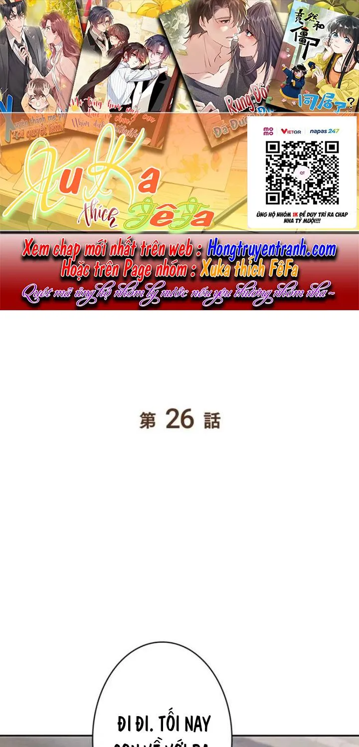 Xuyên thành mẹ phản diện, tôi quyết làm mẹ hiền Chap 26 - Next Chap 27