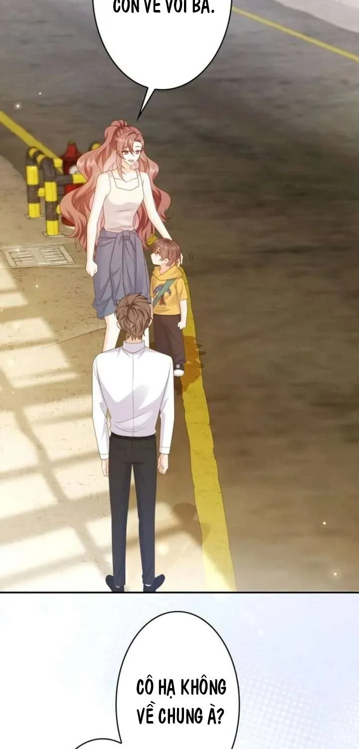 Xuyên thành mẹ phản diện, tôi quyết làm mẹ hiền Chap 26 - Next Chap 27