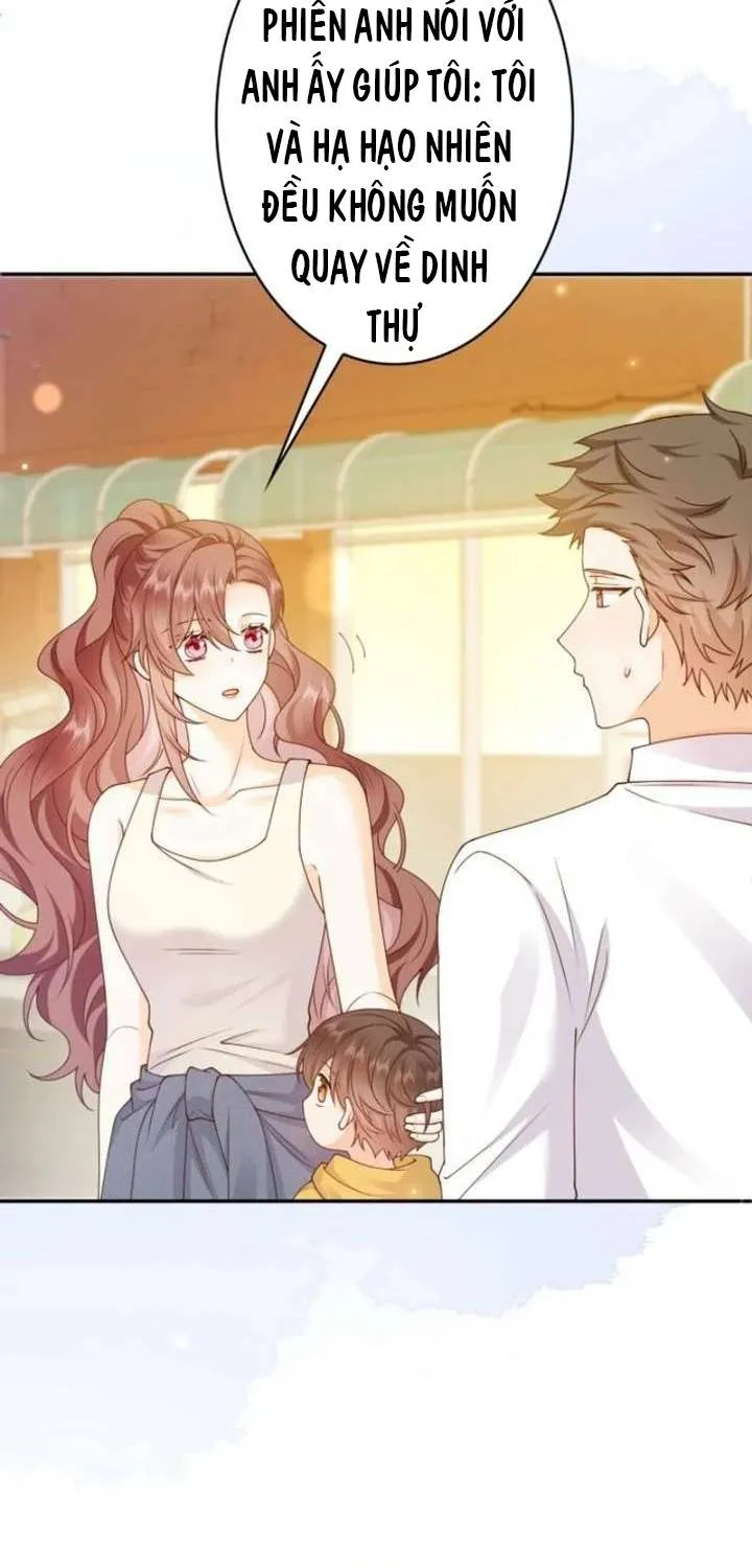 Xuyên thành mẹ phản diện, tôi quyết làm mẹ hiền Chap 26 - Next Chap 27