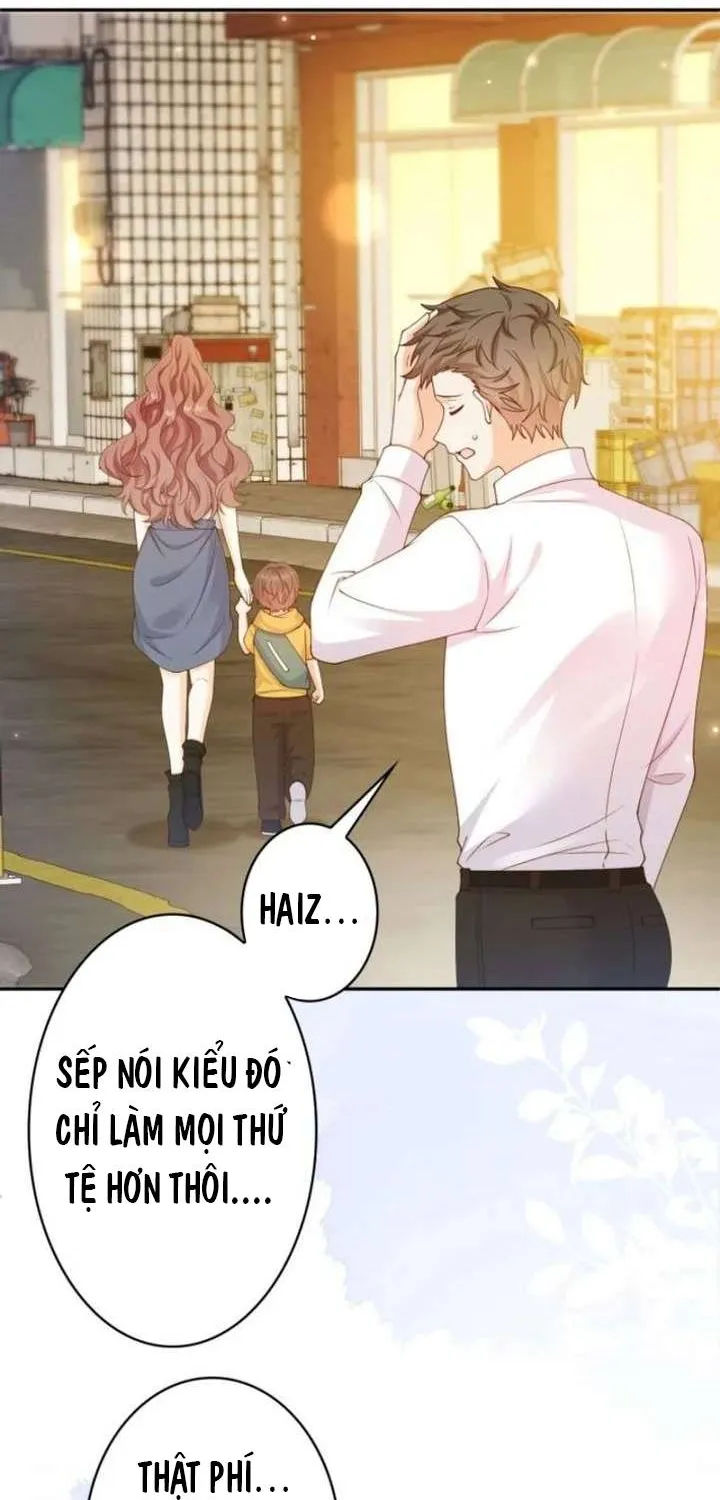 Xuyên thành mẹ phản diện, tôi quyết làm mẹ hiền Chap 26 - Next Chap 27