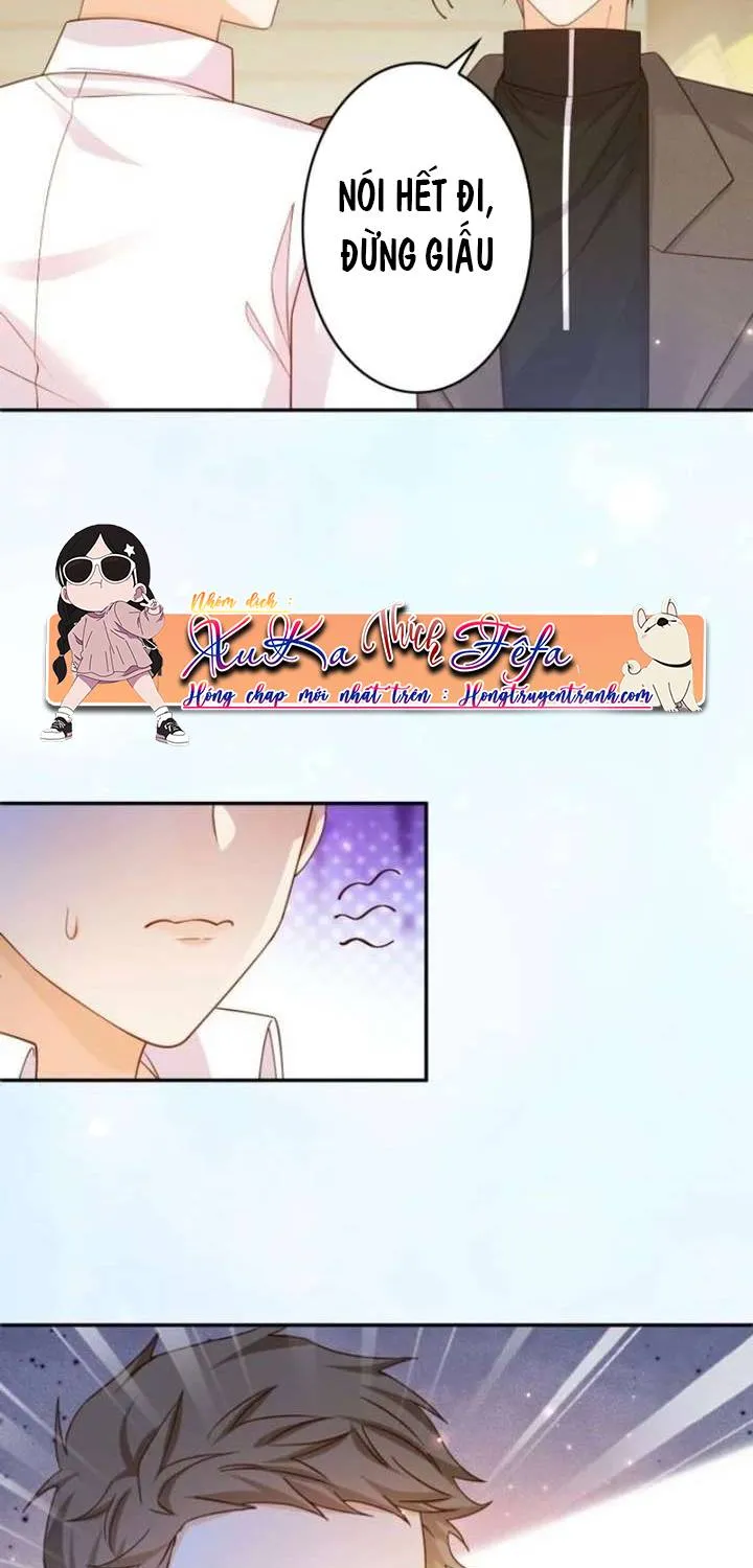 Xuyên thành mẹ phản diện, tôi quyết làm mẹ hiền Chap 26 - Next Chap 27