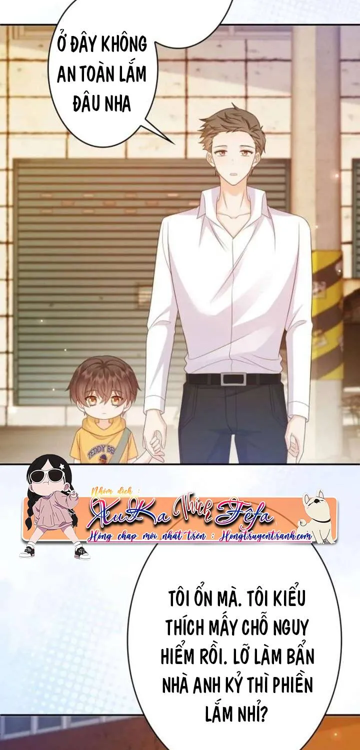 Xuyên thành mẹ phản diện, tôi quyết làm mẹ hiền Chap 26 - Next Chap 27