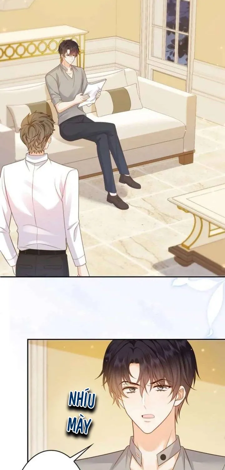 Xuyên thành mẹ phản diện, tôi quyết làm mẹ hiền Chap 26 - Next Chap 27