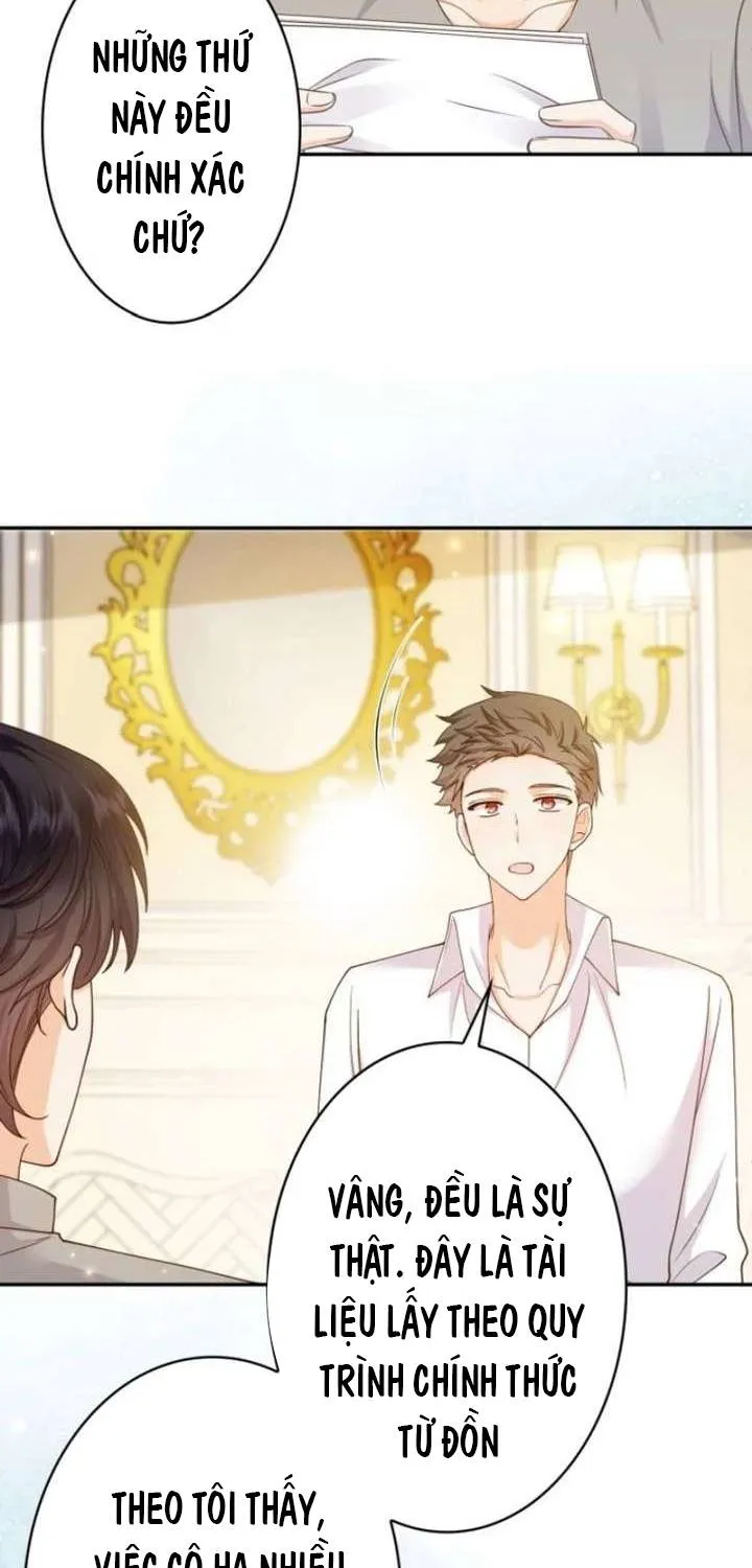 Xuyên thành mẹ phản diện, tôi quyết làm mẹ hiền Chap 26 - Next Chap 27