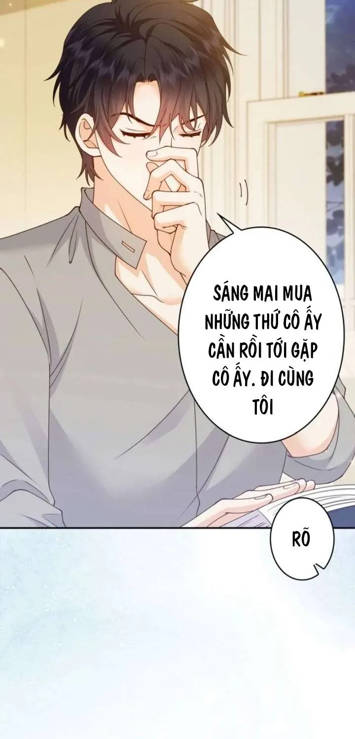 Xuyên thành mẹ phản diện, tôi quyết làm mẹ hiền Chap 26 - Next Chap 27