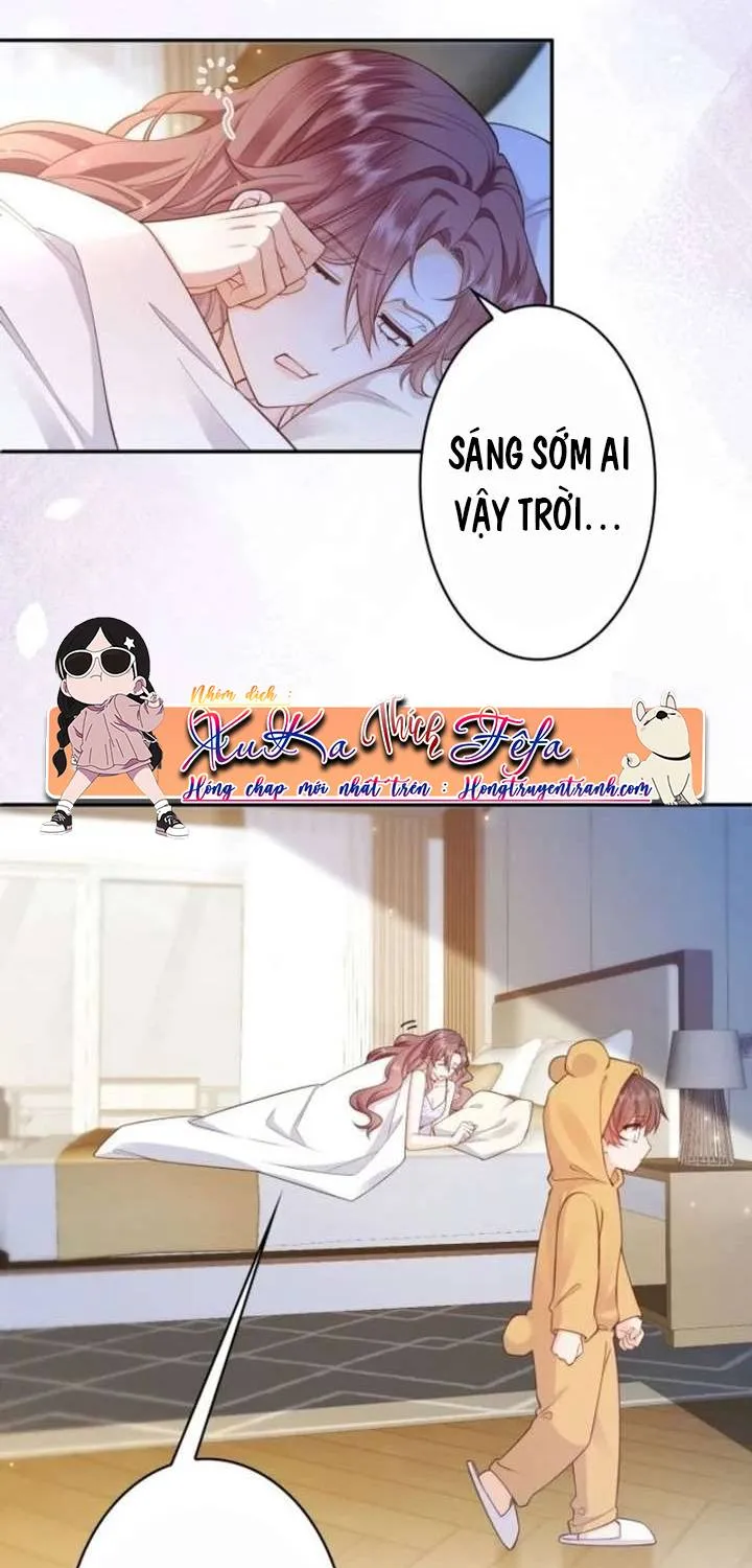 Xuyên thành mẹ phản diện, tôi quyết làm mẹ hiền Chap 26 - Next Chap 27