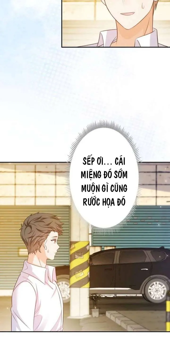 Xuyên thành mẹ phản diện, tôi quyết làm mẹ hiền Chap 26 - Next Chap 27