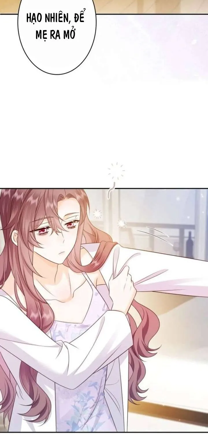 Xuyên thành mẹ phản diện, tôi quyết làm mẹ hiền Chap 26 - Next Chap 27