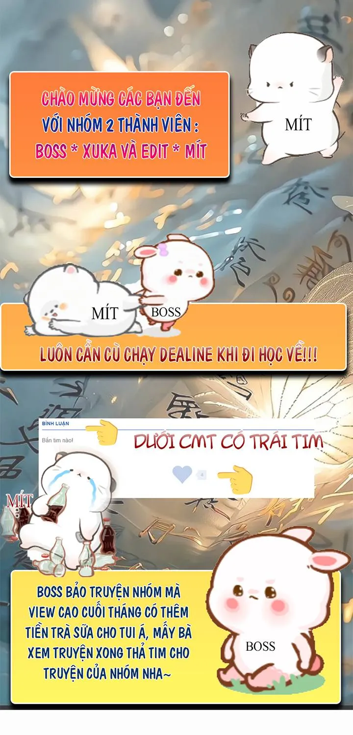 Xuyên thành mẹ phản diện, tôi quyết làm mẹ hiền Chap 26 - Next Chap 27