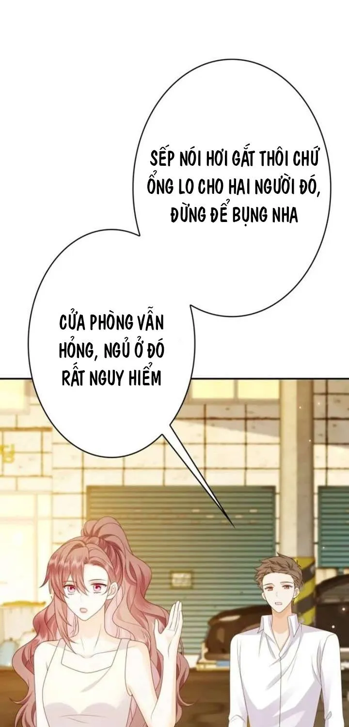 Xuyên thành mẹ phản diện, tôi quyết làm mẹ hiền Chap 26 - Next Chap 27