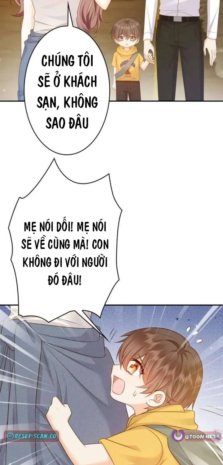 Xuyên thành mẹ phản diện, tôi quyết làm mẹ hiền Chap 26 - Next Chap 27