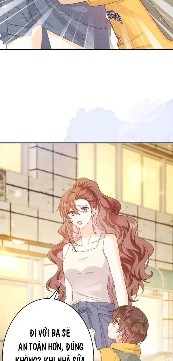 Xuyên thành mẹ phản diện, tôi quyết làm mẹ hiền Chap 26 - Next Chap 27