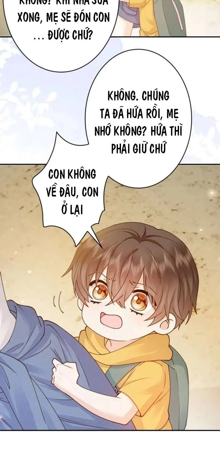 Xuyên thành mẹ phản diện, tôi quyết làm mẹ hiền Chap 26 - Next Chap 27