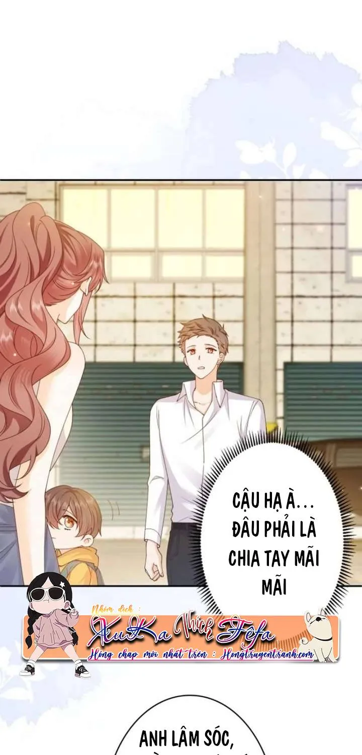 Xuyên thành mẹ phản diện, tôi quyết làm mẹ hiền Chap 26 - Next Chap 27