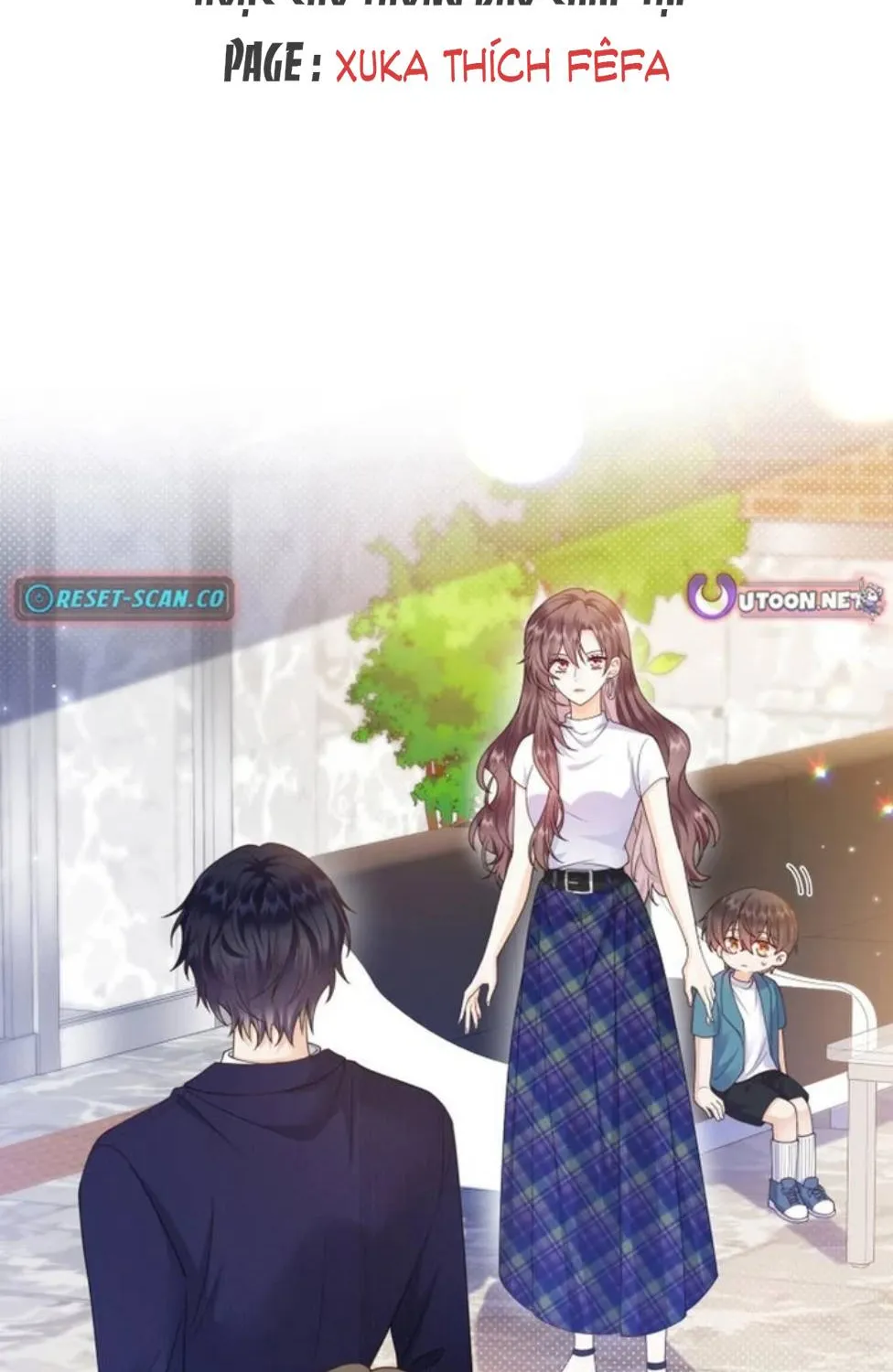 Xuyên thành mẹ phản diện, tôi quyết làm mẹ hiền Chap 3 - Next Chap 4