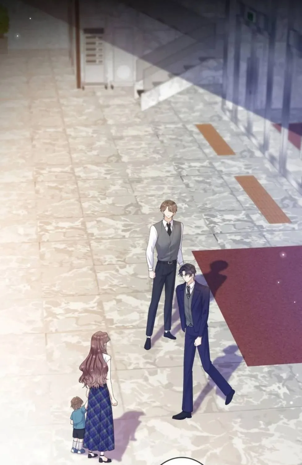 Xuyên thành mẹ phản diện, tôi quyết làm mẹ hiền Chap 3 - Next Chap 4