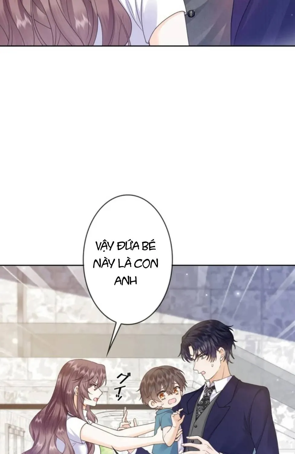 Xuyên thành mẹ phản diện, tôi quyết làm mẹ hiền Chap 3 - Next Chap 4