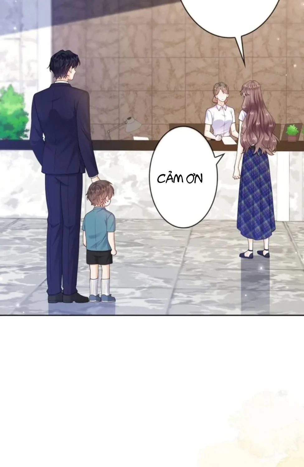 Xuyên thành mẹ phản diện, tôi quyết làm mẹ hiền Chap 3 - Next Chap 4