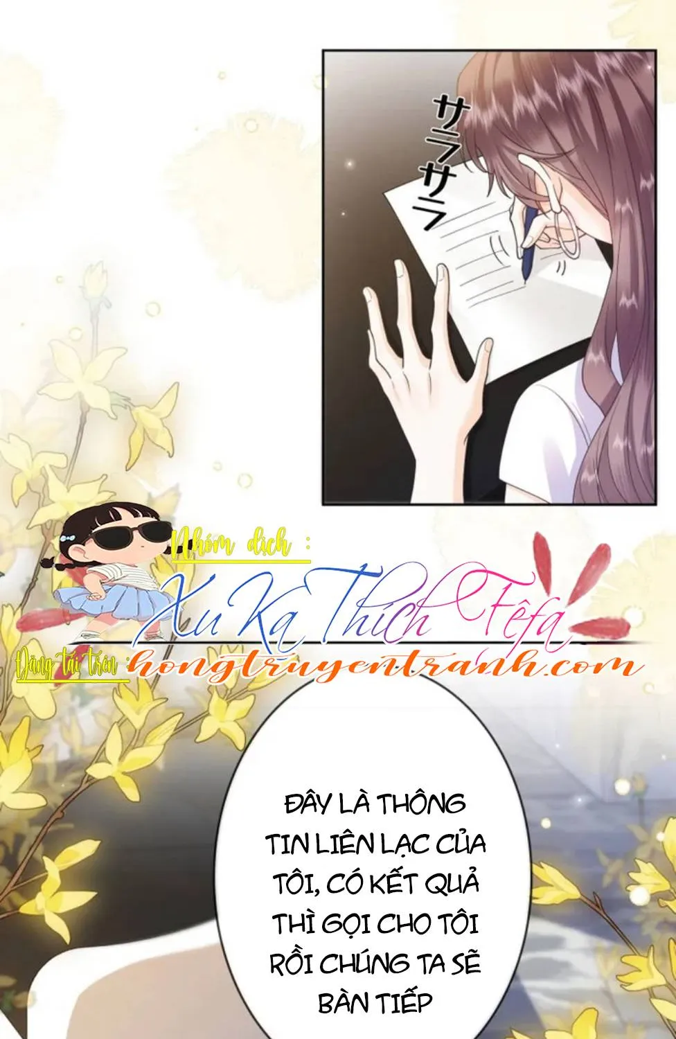 Xuyên thành mẹ phản diện, tôi quyết làm mẹ hiền Chap 3 - Next Chap 4