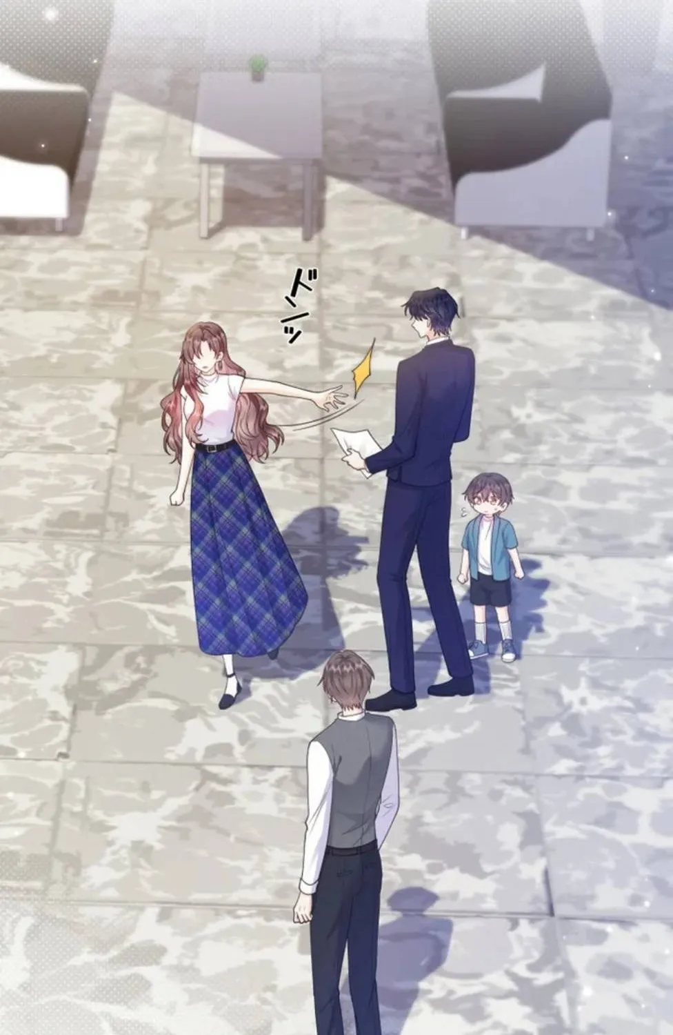 Xuyên thành mẹ phản diện, tôi quyết làm mẹ hiền Chap 3 - Next Chap 4