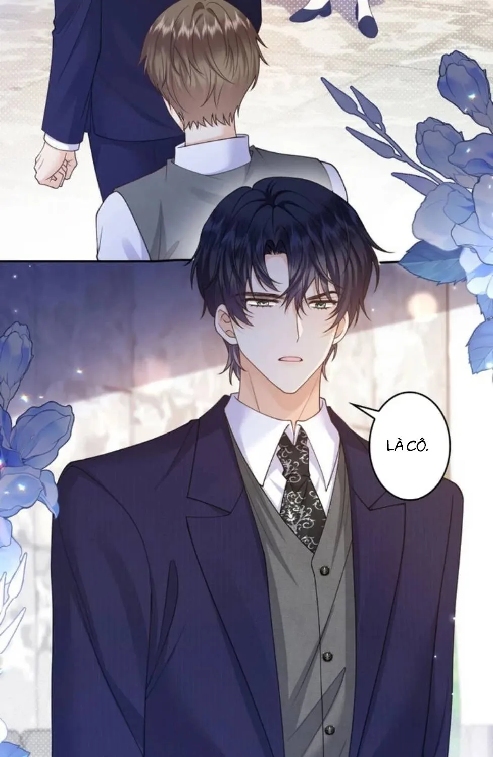 Xuyên thành mẹ phản diện, tôi quyết làm mẹ hiền Chap 3 - Next Chap 4