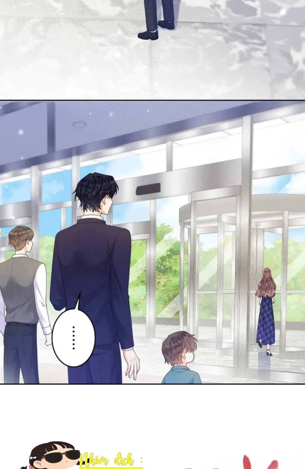 Xuyên thành mẹ phản diện, tôi quyết làm mẹ hiền Chap 3 - Next Chap 4