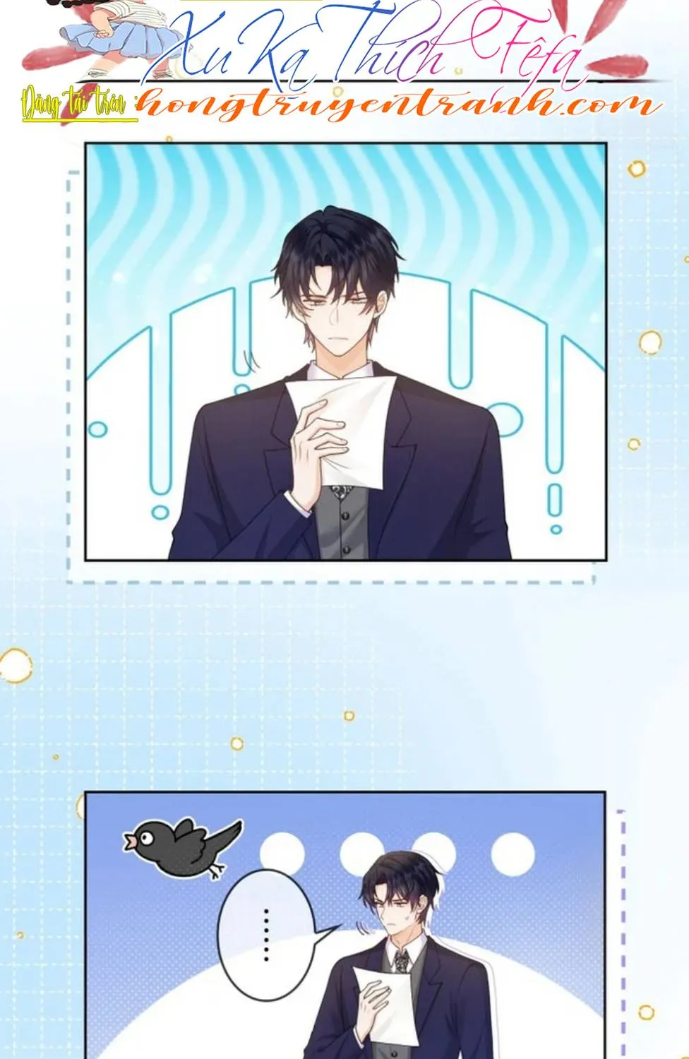 Xuyên thành mẹ phản diện, tôi quyết làm mẹ hiền Chap 3 - Next Chap 4