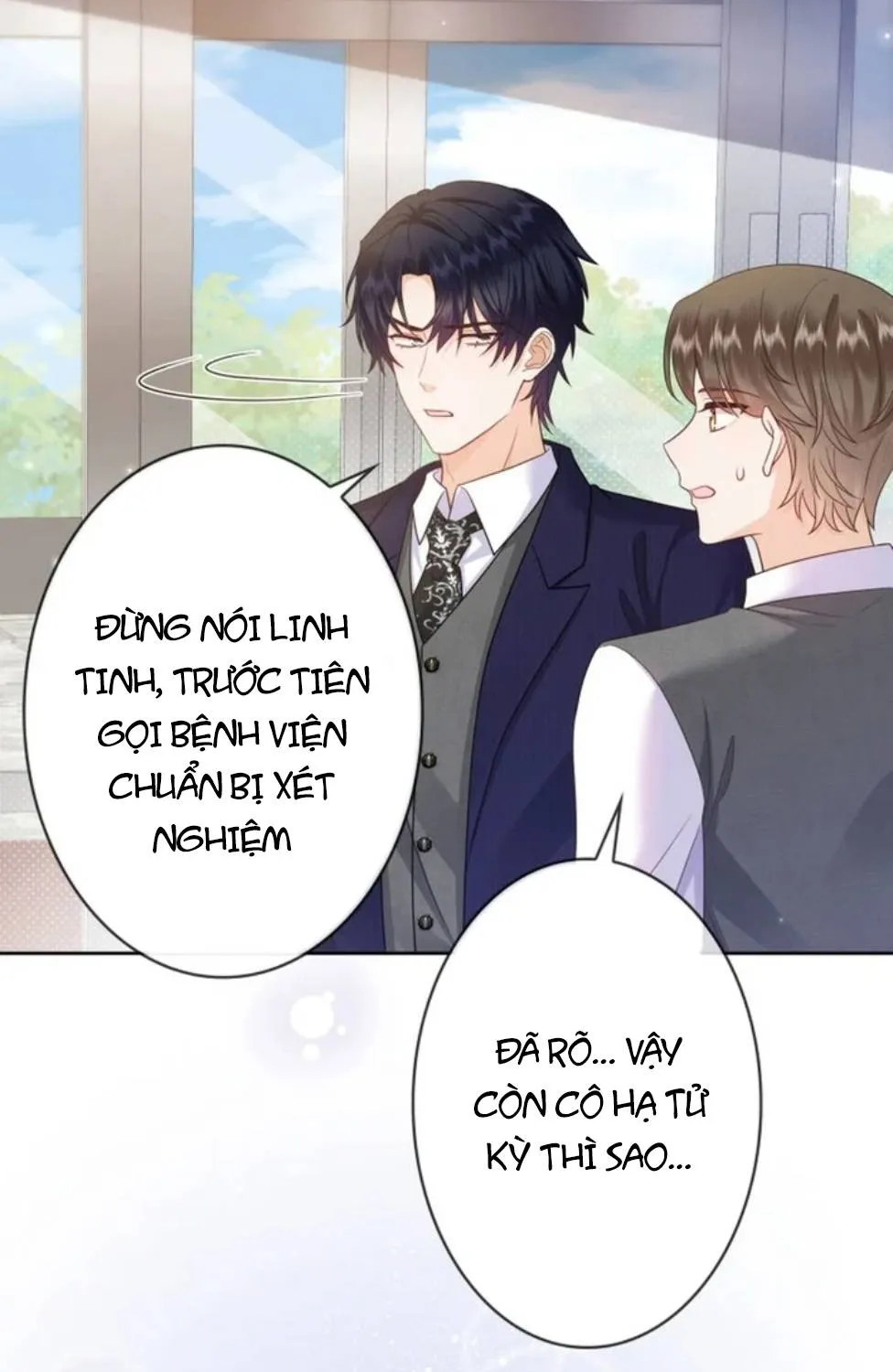 Xuyên thành mẹ phản diện, tôi quyết làm mẹ hiền Chap 3 - Next Chap 4