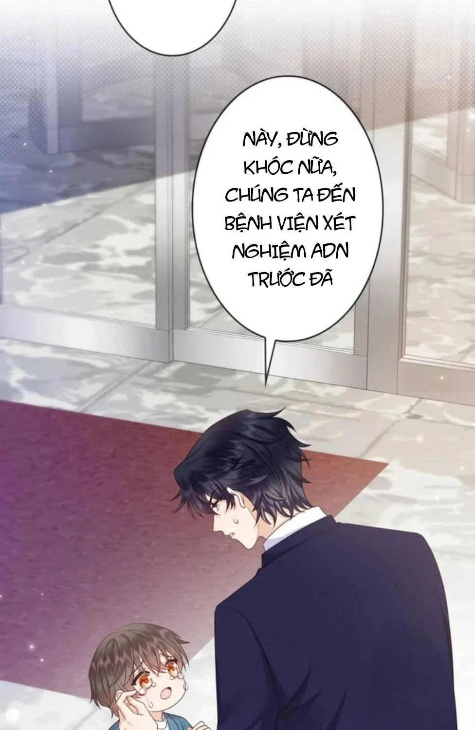 Xuyên thành mẹ phản diện, tôi quyết làm mẹ hiền Chap 3 - Next Chap 4