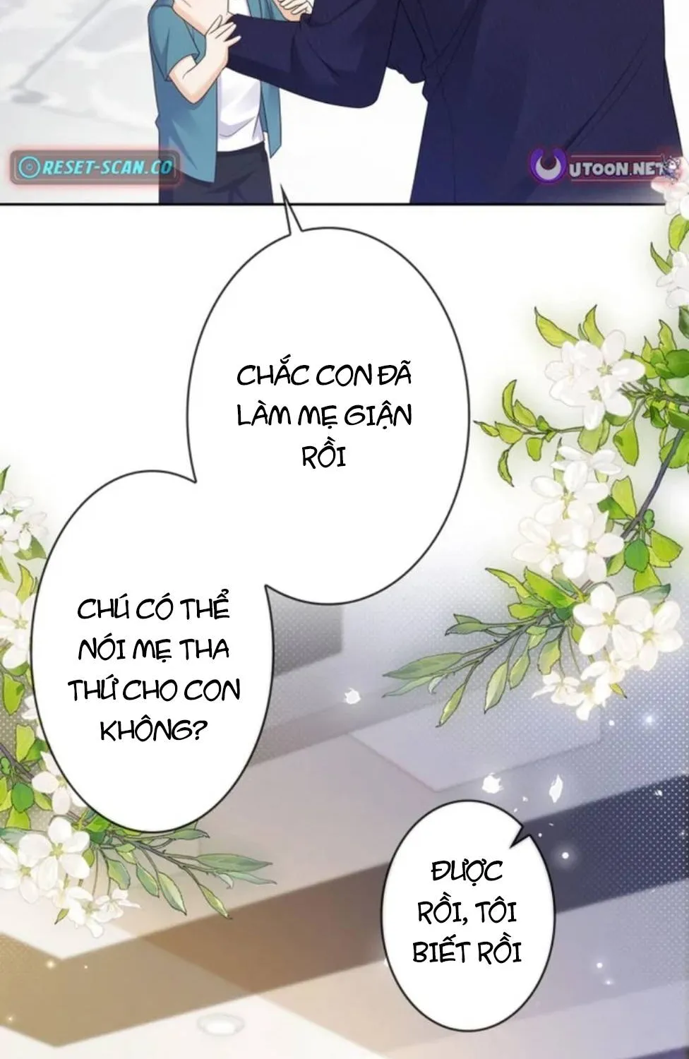 Xuyên thành mẹ phản diện, tôi quyết làm mẹ hiền Chap 3 - Next Chap 4