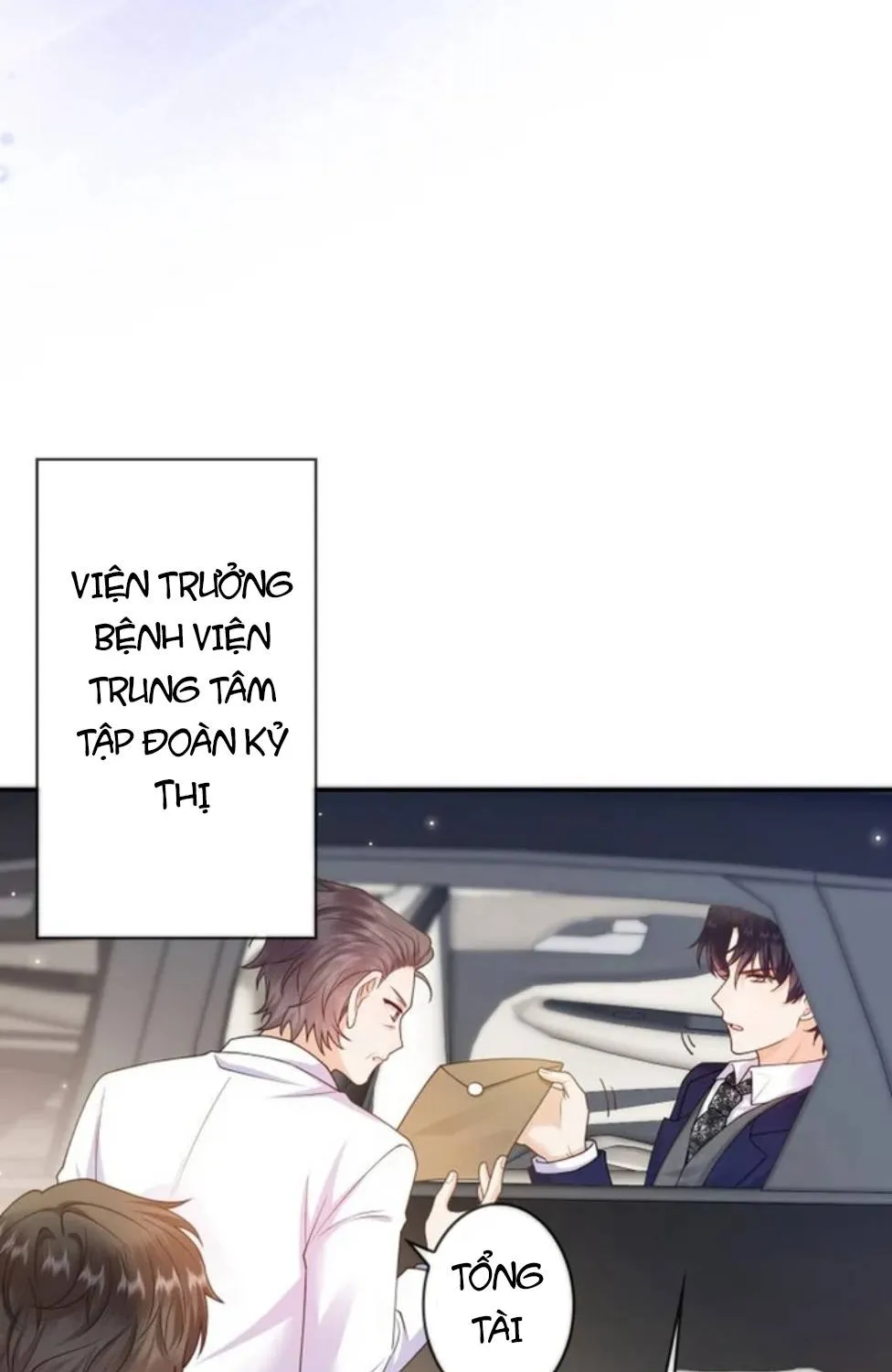 Xuyên thành mẹ phản diện, tôi quyết làm mẹ hiền Chap 3 - Next Chap 4