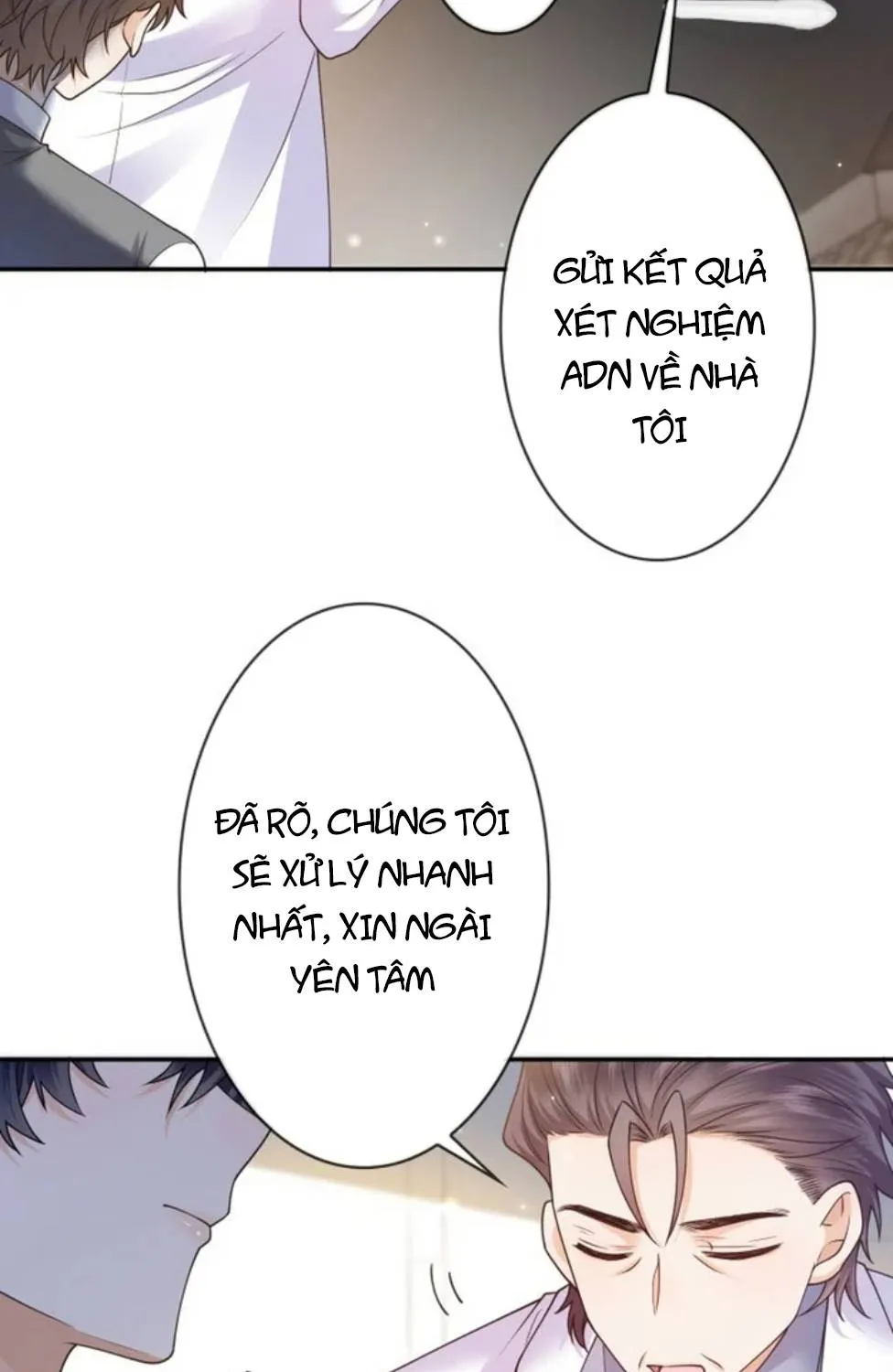 Xuyên thành mẹ phản diện, tôi quyết làm mẹ hiền Chap 3 - Next Chap 4