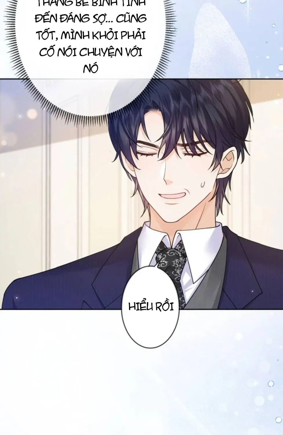 Xuyên thành mẹ phản diện, tôi quyết làm mẹ hiền Chap 3 - Next Chap 4