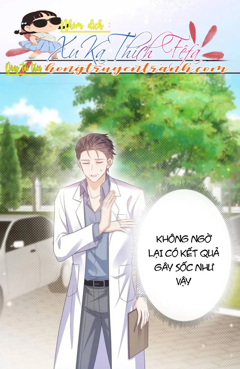 Xuyên thành mẹ phản diện, tôi quyết làm mẹ hiền Chap 3 - Next Chap 4