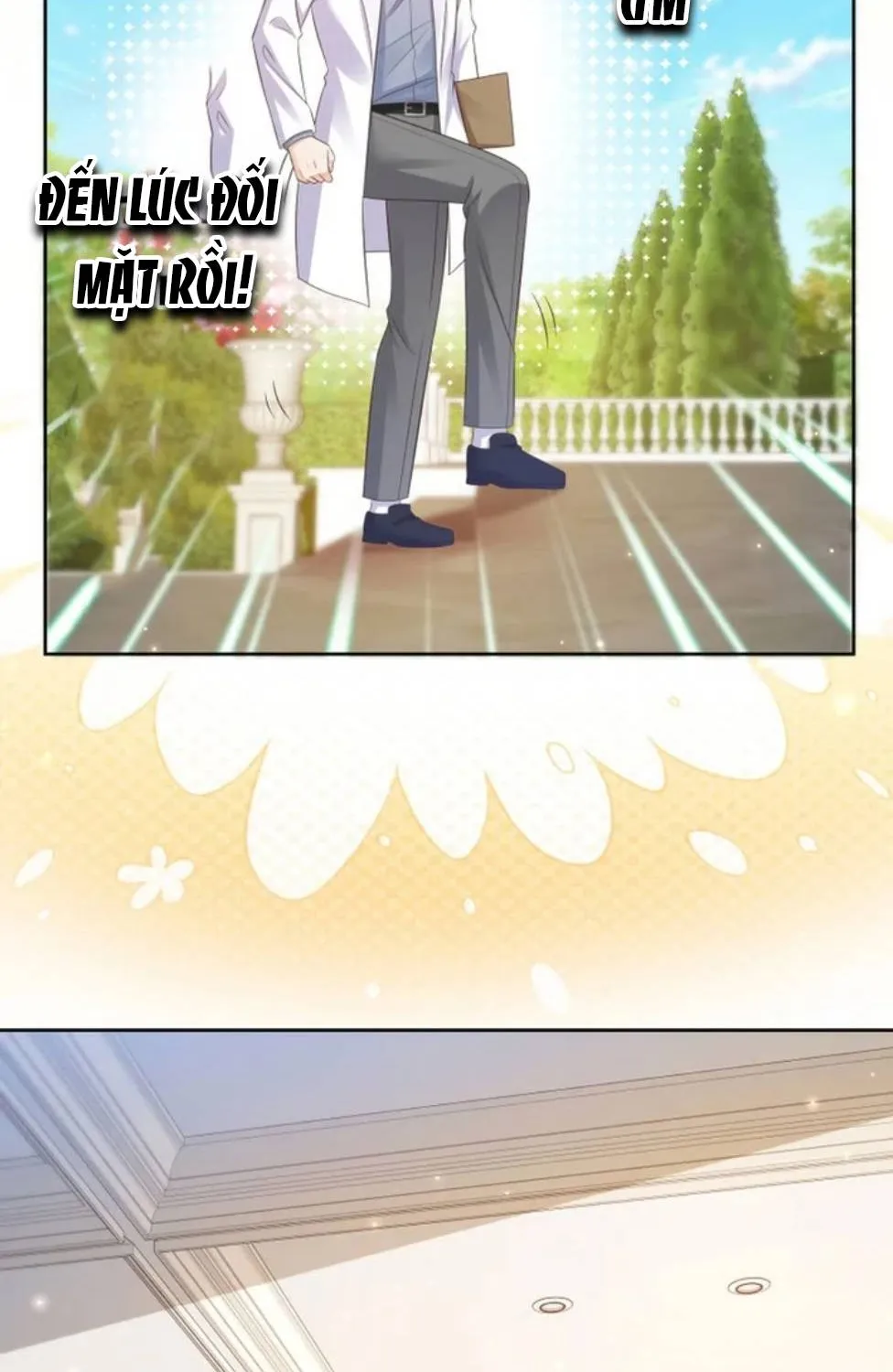 Xuyên thành mẹ phản diện, tôi quyết làm mẹ hiền Chap 3 - Next Chap 4