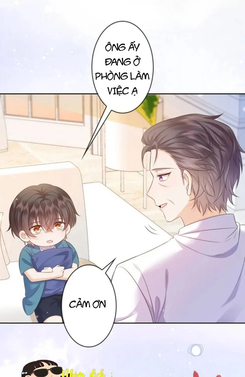 Xuyên thành mẹ phản diện, tôi quyết làm mẹ hiền Chap 3 - Next Chap 4